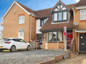 Thorpe Astley, LE3, Coventry and Warwickshire, West Midlands, Midlands