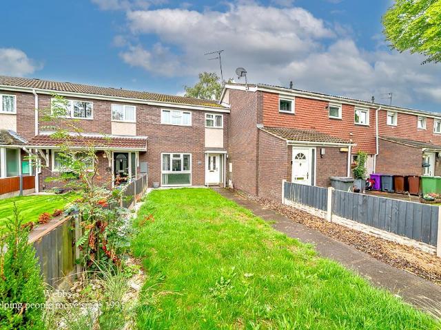 3 bedroom terraced house for sale