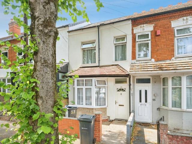3 bedroom terraced house for sale