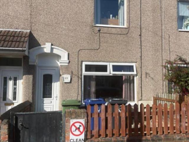 3 bedroom terraced house for sale