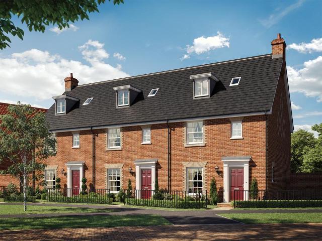 3 bedroom terraced house for sale