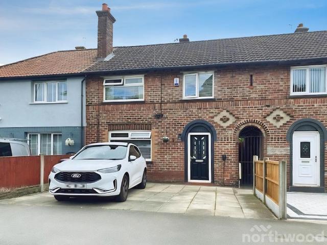 3 bedroom terraced house for sale