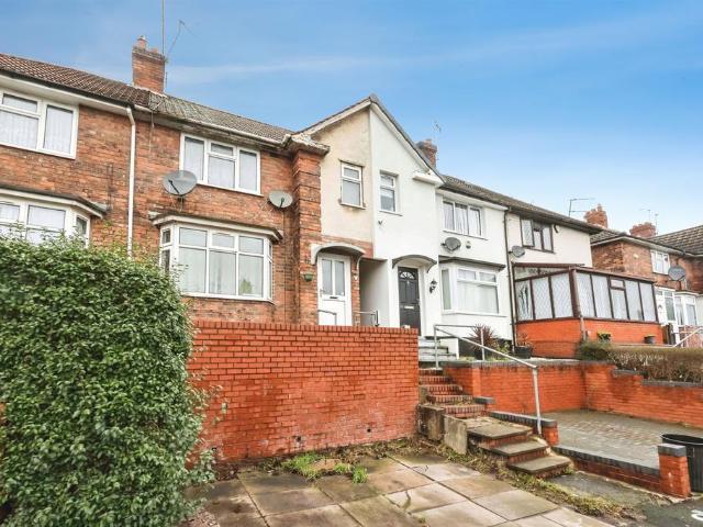 3 bedroom terraced house for sale