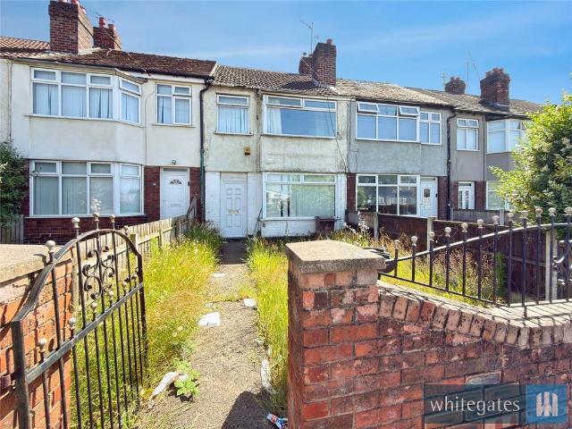 3 bedroom terraced house for sale