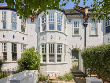 Elfindale Road SE24 London, SE24, Herne Hill, London, Greater London
