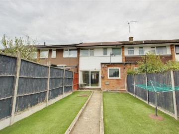 3 bedroom terraced house for sale