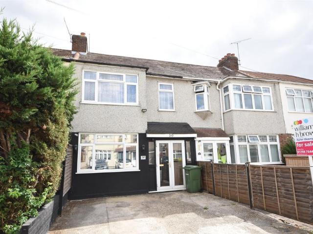 3 bedroom terraced house for sale