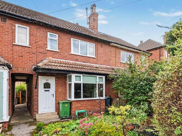 3 bedroom terraced house for sale