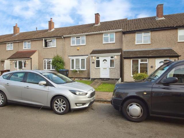 3 bedroom terraced house for sale