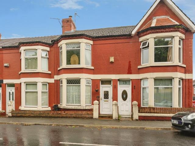 3 bedroom terraced house for sale