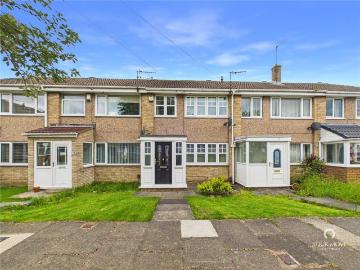 3 bedroom terraced house for sale