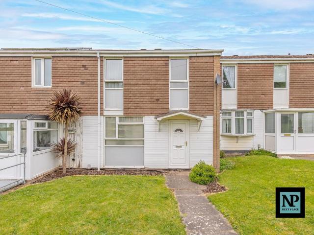3 bedroom terraced house for sale