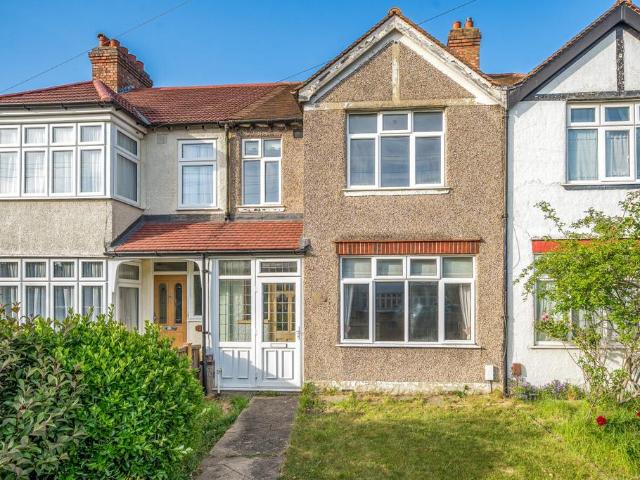 3 bedroom terraced house for sale