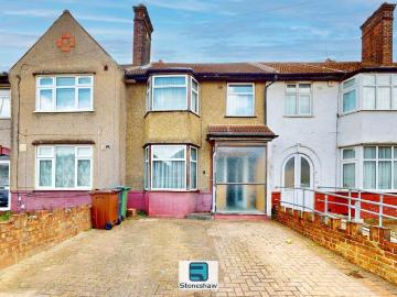 Whitebarn Lane RM10 Dagenham, RM10, South Hornchurch, Havering county
