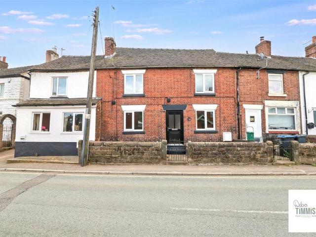 3 bedroom terraced house for sale