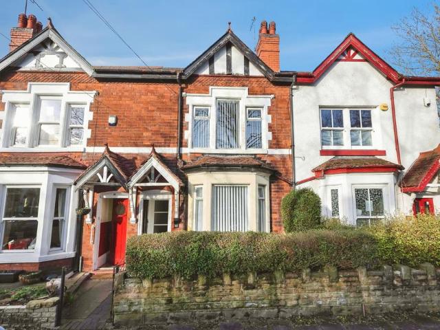 3 bedroom terraced house for sale