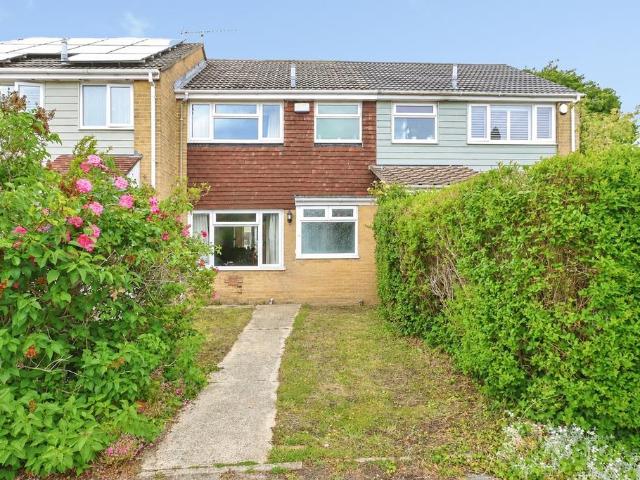 3 bedroom terraced house for sale