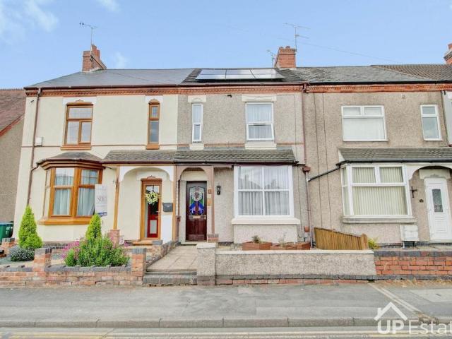 3 bedroom terraced house for sale
