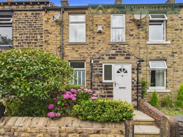 3 bedroom terraced house for sale