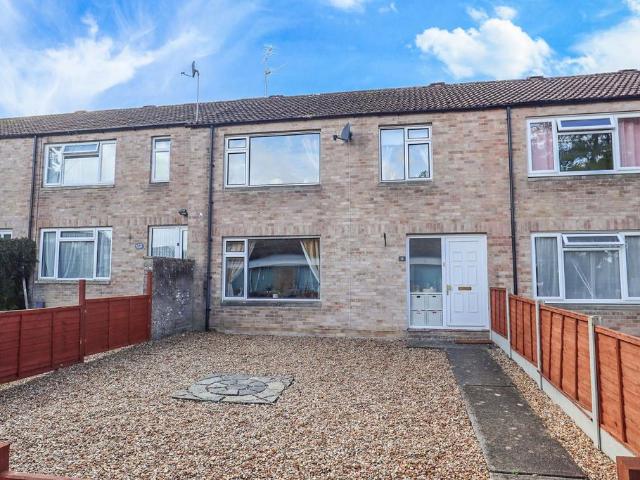 3 bedroom terraced house for sale