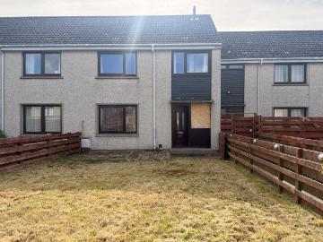 Kirkside IV17 Alness, Teaninich Alness