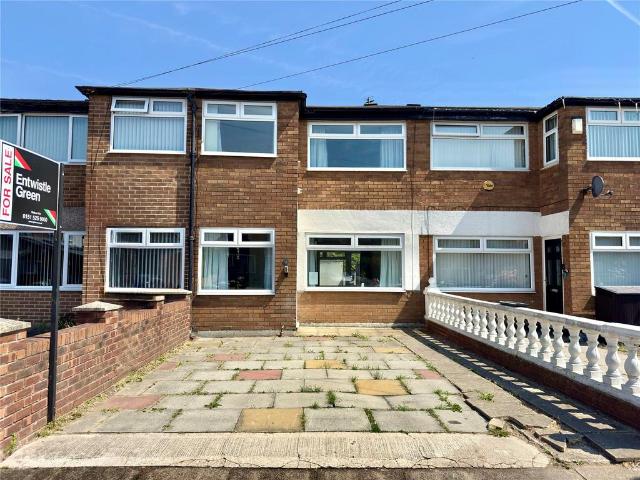 3 bedroom terraced house for sale
