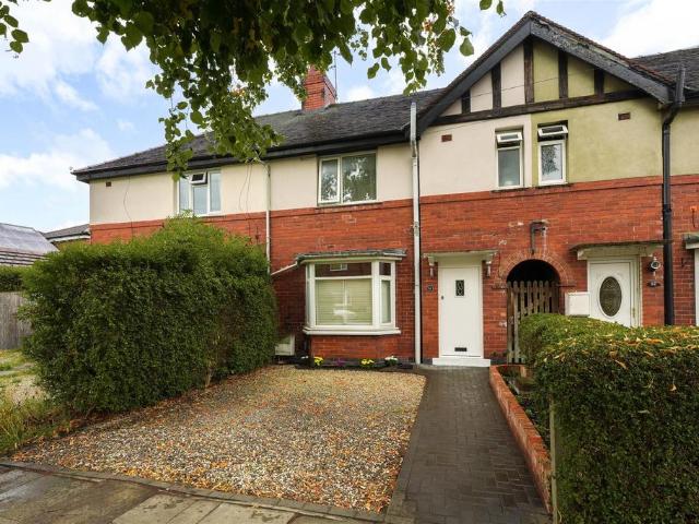 3 bedroom terraced house for sale