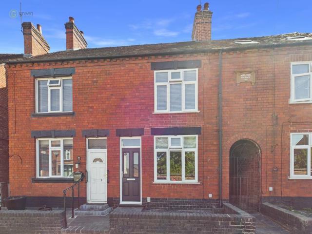 3 bedroom terraced house for sale