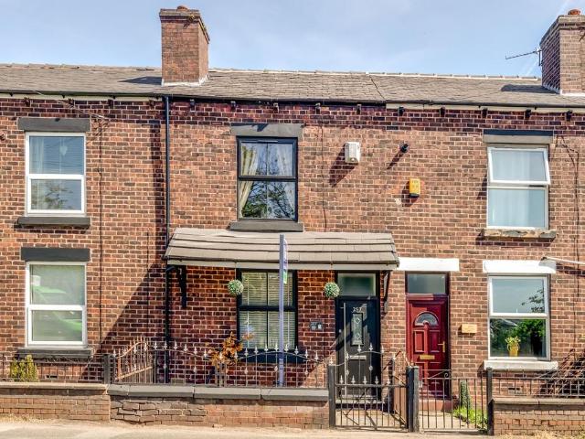 3 bedroom terraced house for sale