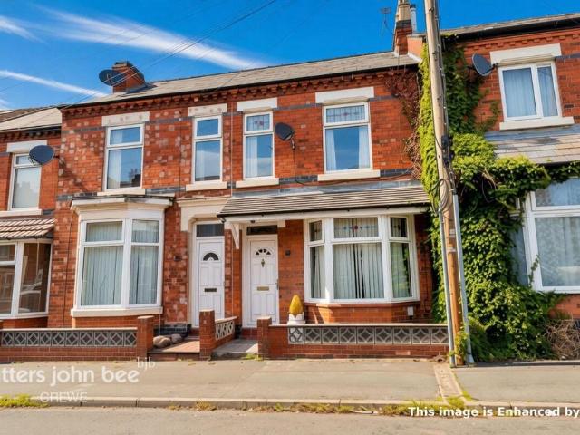 3 bedroom terraced house for sale