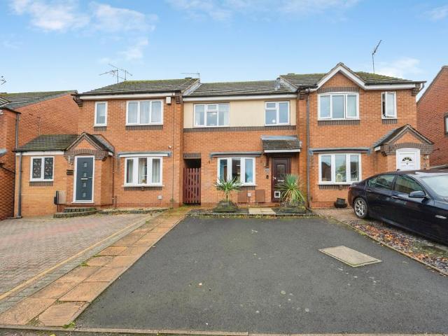 3 bedroom terraced house for sale