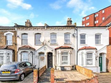 Harringay, London, Greater London - Garden