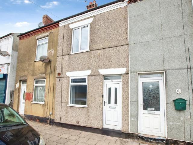 3 bedroom terraced house for sale