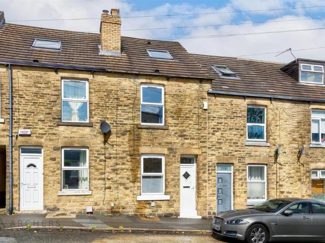 3 bedroom terraced house for sale