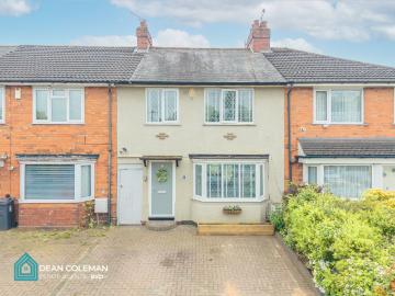 Birmingham, West Midlands, Midlands - Garden