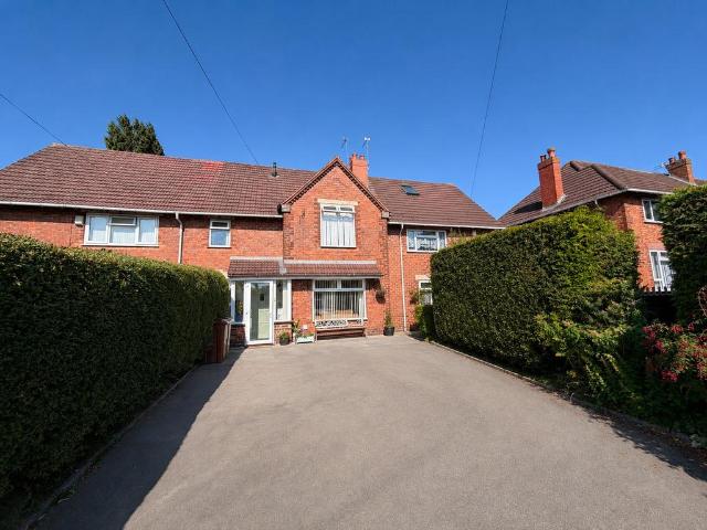 3 bedroom terraced house for sale