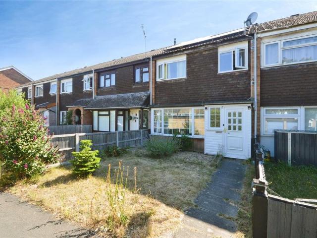 3 bedroom terraced house for sale