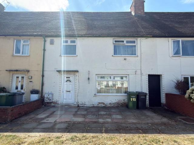 3 bedroom terraced house for sale