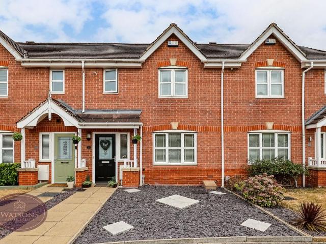 3 bedroom terraced house for sale