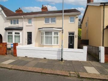 3 bedroom terraced house for sale