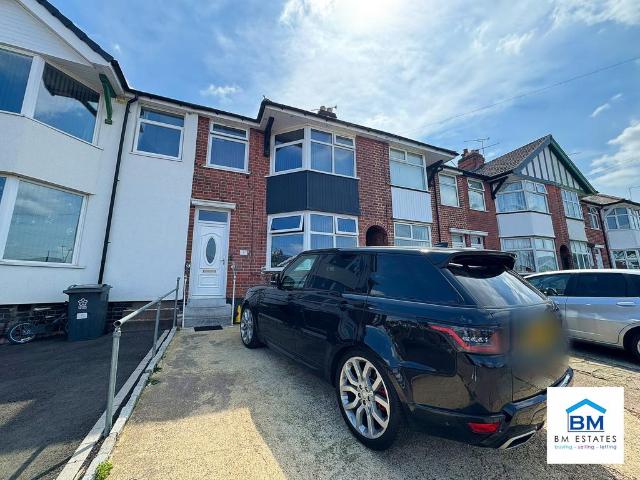 3 bedroom terraced house for sale