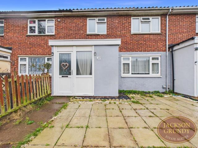 3 bedroom terraced house for sale