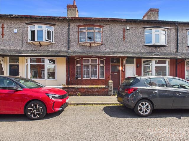 3 bedroom terraced house for sale