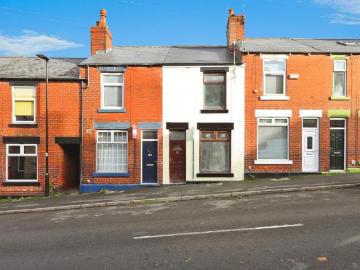 Woodseats, Sheffield, South Yorkshire, Midlands