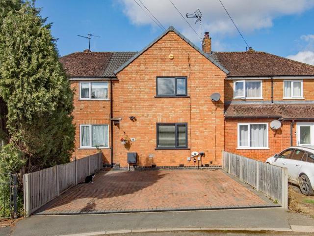 3 bedroom terraced house for sale