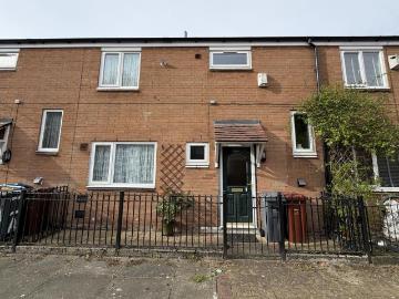 Ardwick Manchester, M13 - Garden