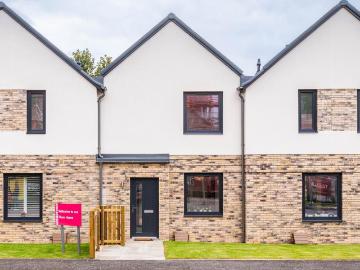 House for sale in North Junction Street EH6 Edinburgh - Garden