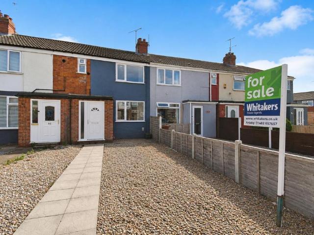 3 bedroom terraced house for sale