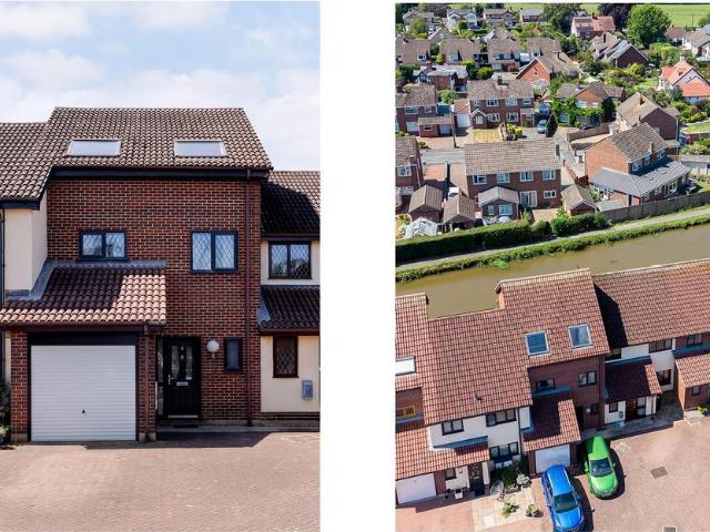 3 bedroom terraced house for sale