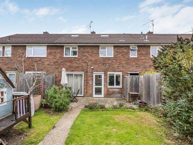 3 bedroom terraced house for sale
